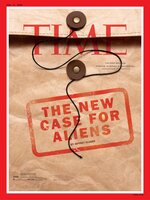 Time Magazine International Edition